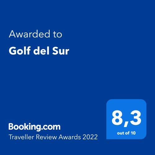 Apartamento Golf Del Sur - Green Park