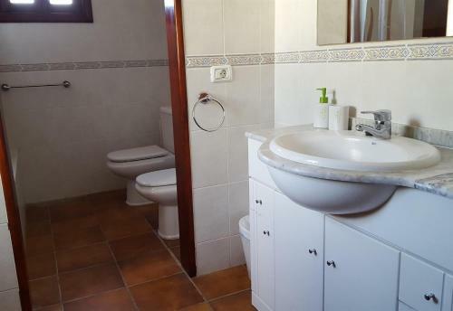 3-bedroom Villa In Golf Del Sur