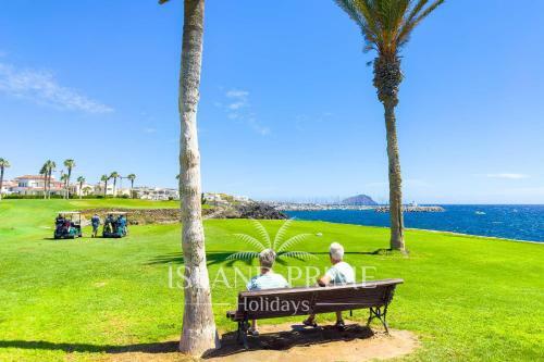 Apartamento Oceanfront Holiday With Stunning Views