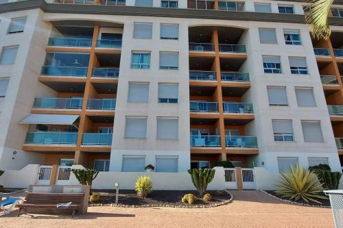 Ocean View Apartment In Golf Del Sur