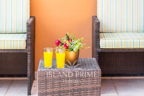 4x Bedrooms Poolside Apartment In Amarilla Golf