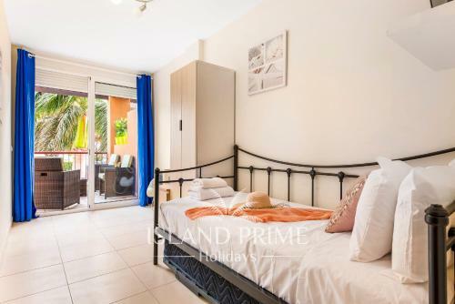 4x Bedrooms Poolside Apartment In Amarilla Golf