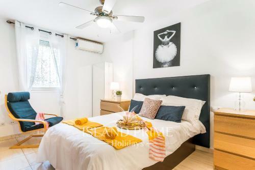 4x Bedrooms Poolside Apartment In Amarilla Golf