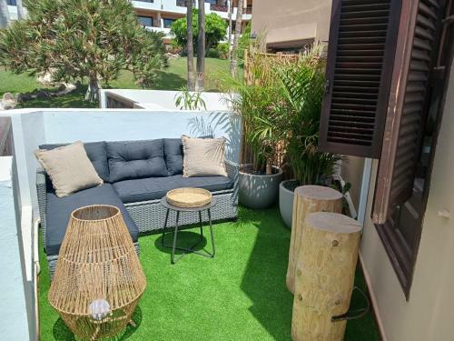 Apartamento Chillout Studio Albatros In Toller Anlage Mit Pool