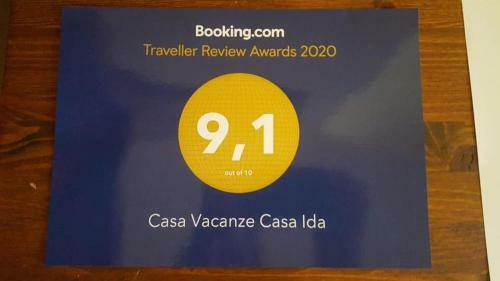 Apartamento Casa Vacanze Casa Ida