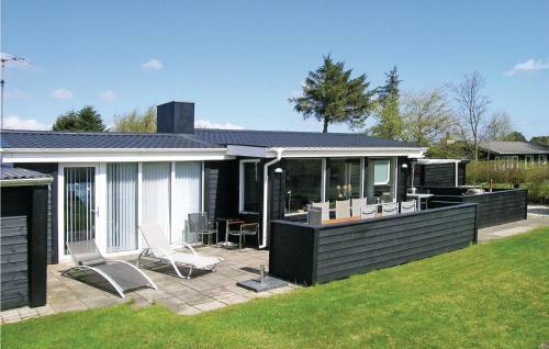 Holiday Home Nordvang Hadsund Denm
