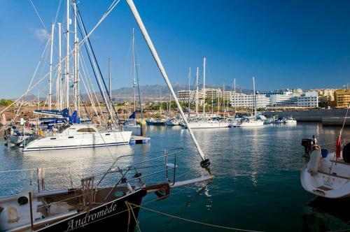 Apartamento Royal Marine Golf V By Paramount Holidays