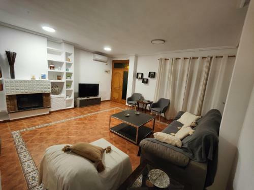 Bungalow Familiar Con Piscina