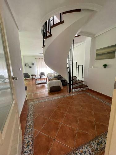 Bungalow Familiar Con Piscina