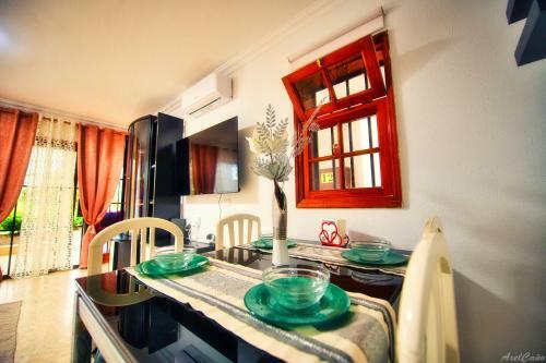 Apartamento Waves Of Tranquility Residence