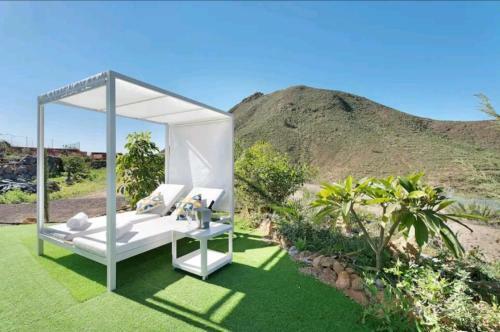 Villa Rustic House