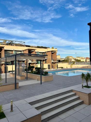 Apartamento Superb Duplex In San Javier
