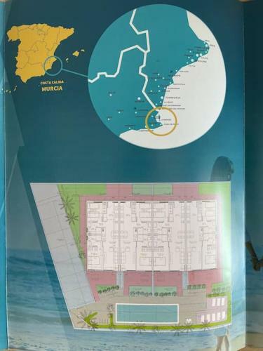 Apartamento Beach Bungalow With Swiming Pool And Long Terrace