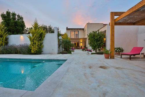 Casa Molinera By Rentallorca