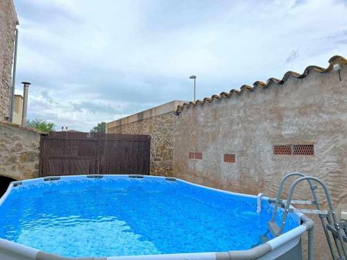 Casa De Piedra En La Costa Brava