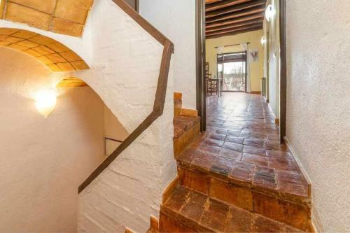 Casa De Piedra En La Costa Brava