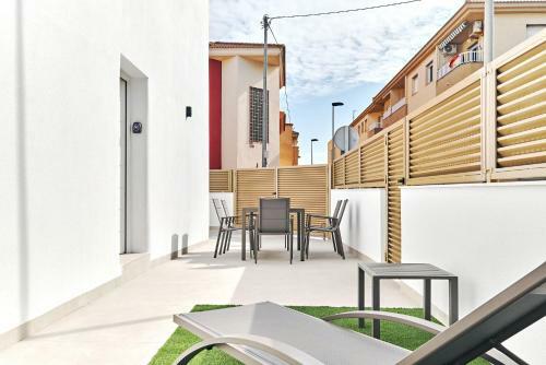 Apartment Tropical Beach