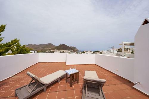 Casa De Los Pinos
