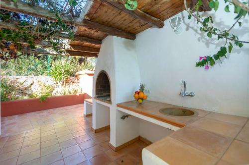 Villa In San Jose Sleeps 10 - Sa Vinya
