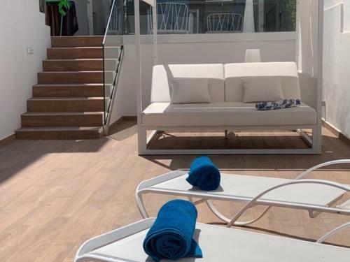5 Bedroom Villa In Cala Vadella
