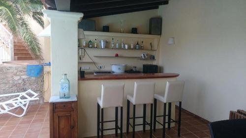 Apartamento Casa Mar�a Ibiza