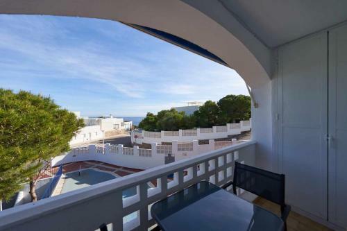 Apartamento Panoramico Tres Pinos Piscina