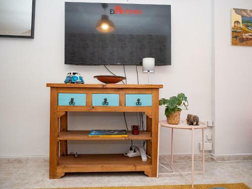 Apartamento El Anfitri�n - Zazil