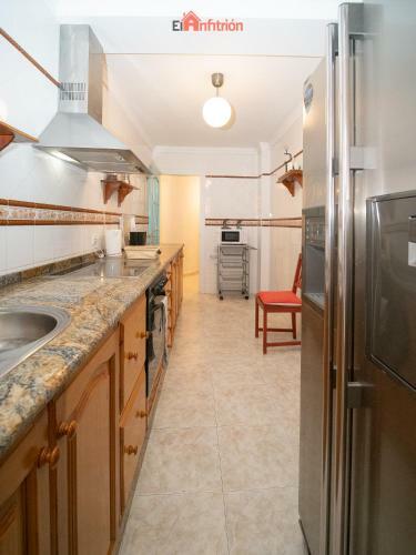 Apartamento El Anfitri�n - Zazil