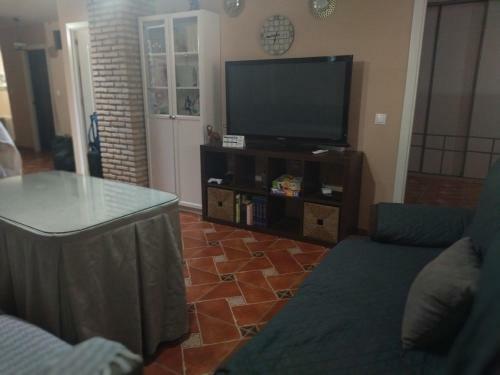 Apartamento Piso de Dos Dormitorios En El Centro de Sanl�car de Barrameda