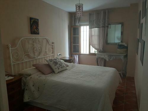 Apartamento Piso de Dos Dormitorios En El Centro de Sanl�car de Barrameda