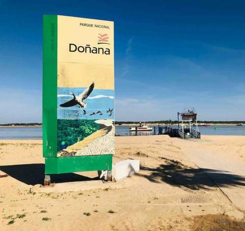 Apartamento Sanl�car Playa de Las Piletas