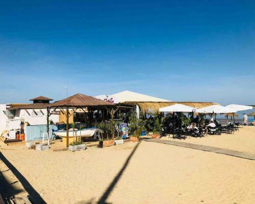 Apartamento Sanl�car Playa de Las Piletas