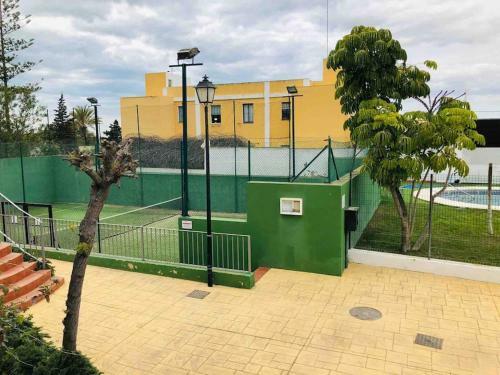 Apartamento Sanl�car Playa de Las Piletas