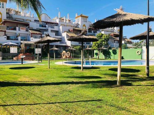 Apartamento Sanl�car Playa de Las Piletas