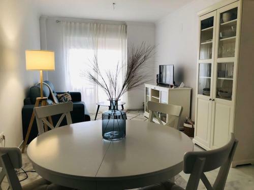 Apartamento Sanl�car Playa de Las Piletas
