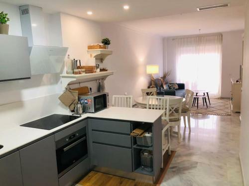 Apartamento Sanl�car Playa de Las Piletas