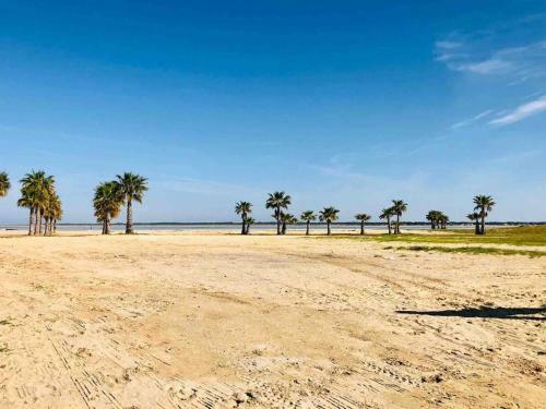Apartamento Sanl�car Playa de Las Piletas