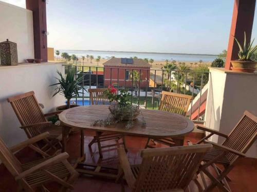 Apartamento Sanl�car Playa de Las Piletas