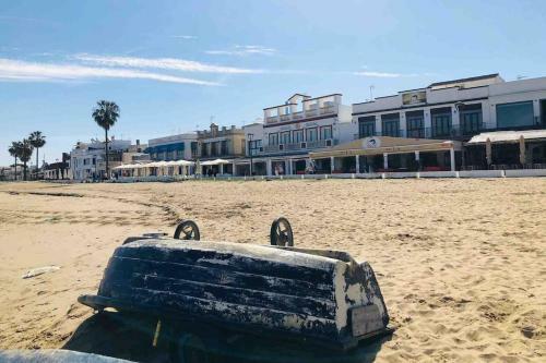 Apartamento Sanl�car Playa de Las Piletas