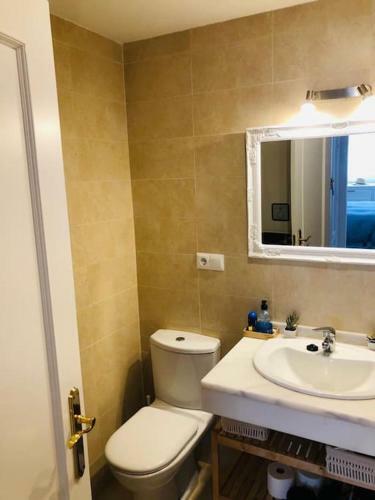 Apartamento Sanl�car Playa de Las Piletas
