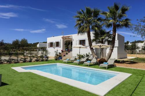 Villa Can Prats Country House