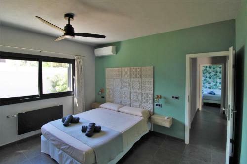 Casa Moderna A 300 Metros de La Playa.