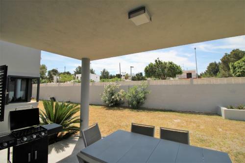 Casa Moderna A 300 Metros de La Playa.