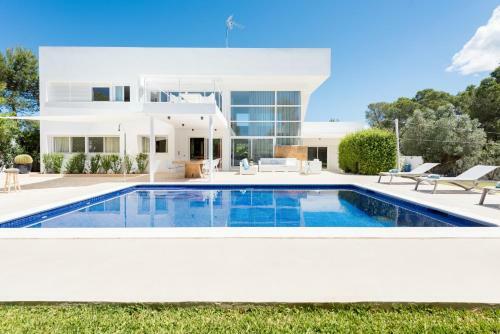 Villa Casa Linnea - San Jose