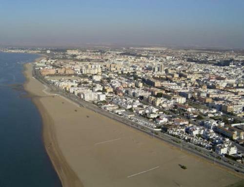 Apartamento Sanlucar Playa Y Piscina