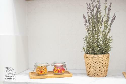 Apartamento Sanl�car Sunset