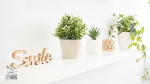 Apartamento Sanl�car Sunset