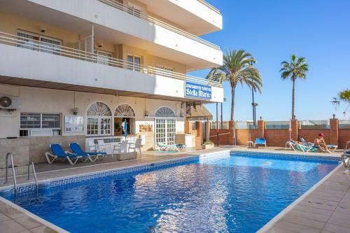 Stella Maris Apartment In Fuengirola Ref 36