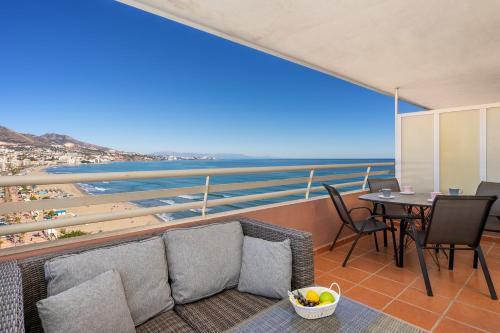 Stella Maris Apartment In Fuengirola Ref 36