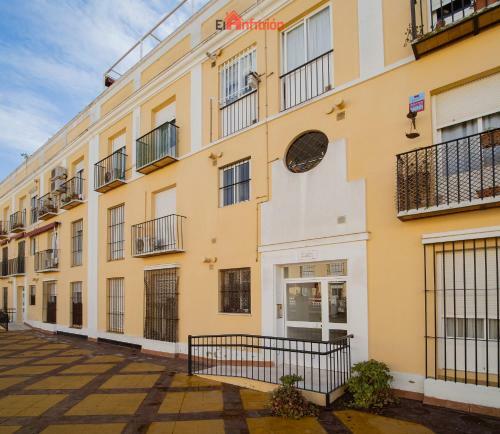 Apartamento El Anfitri�n - Paleobull Castillo
